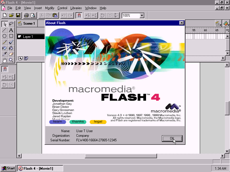 macromedia flash player 9 download